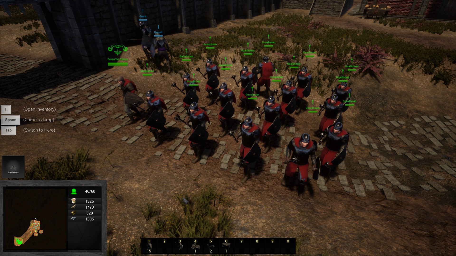 The Rebellion screenshot 22