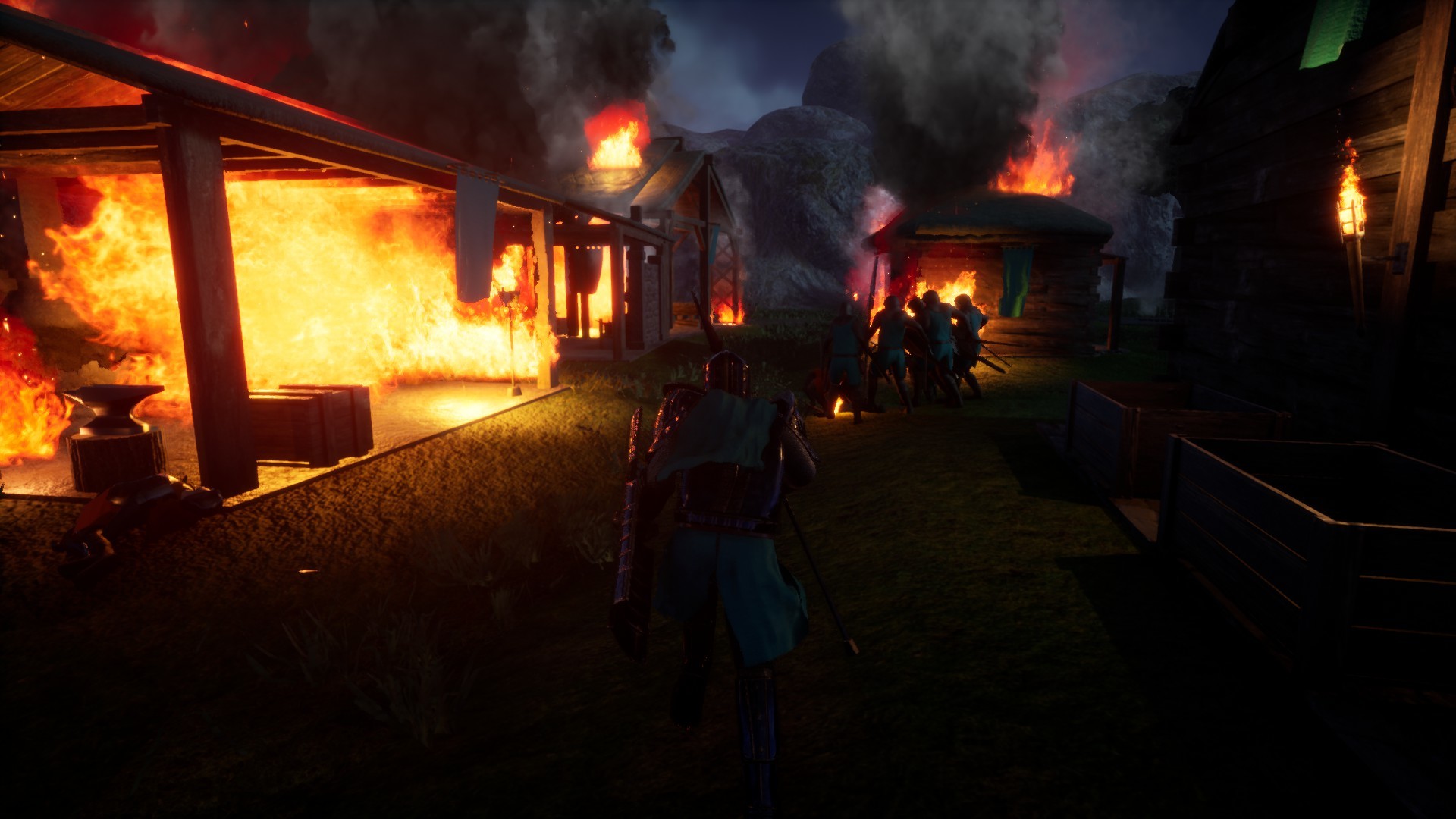 The Rebellion screenshot 6