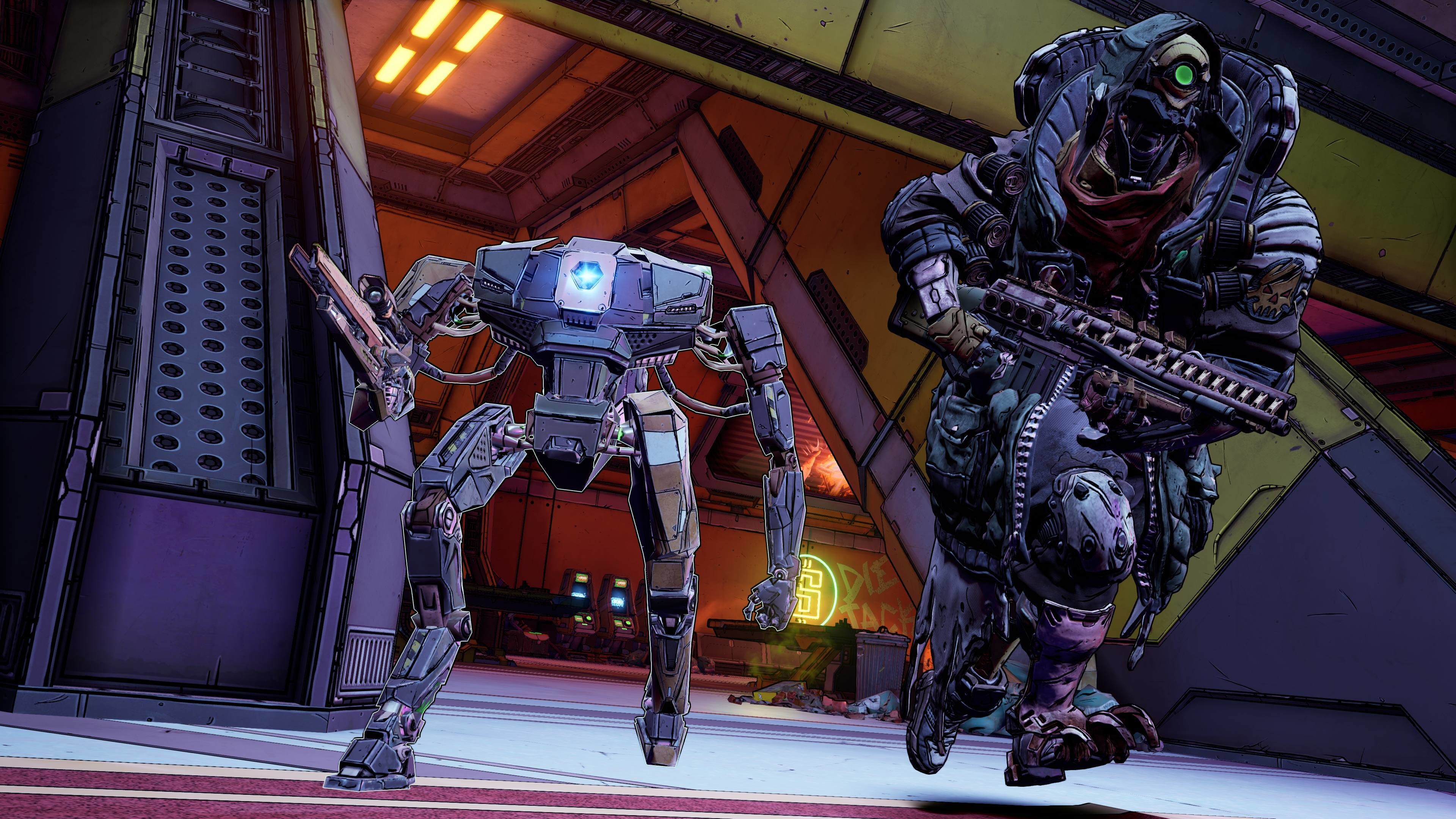 Borderlands 3: Designer's Cut screenshot 2
