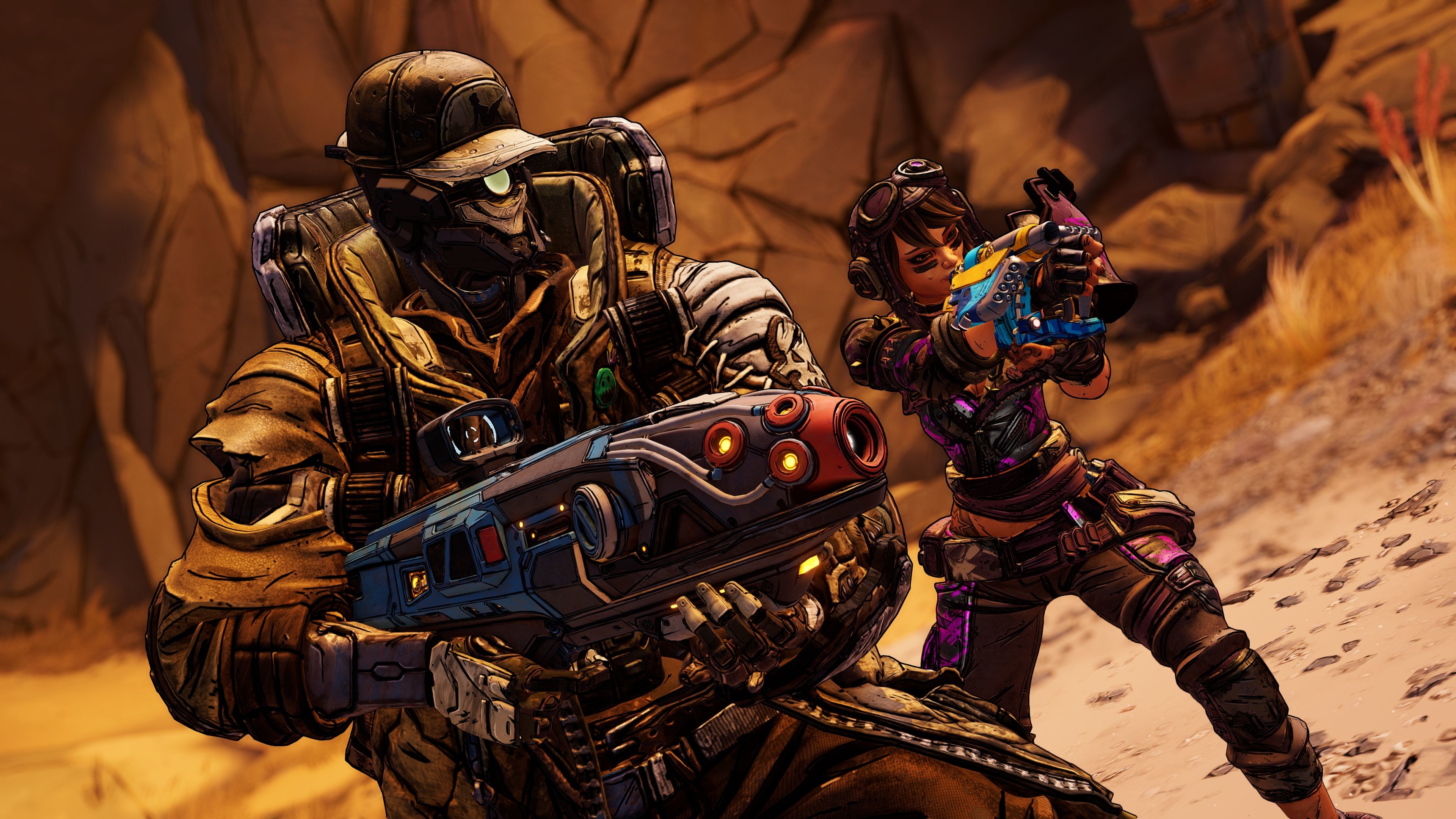 Borderlands 3: Director's Cut screenshot 1