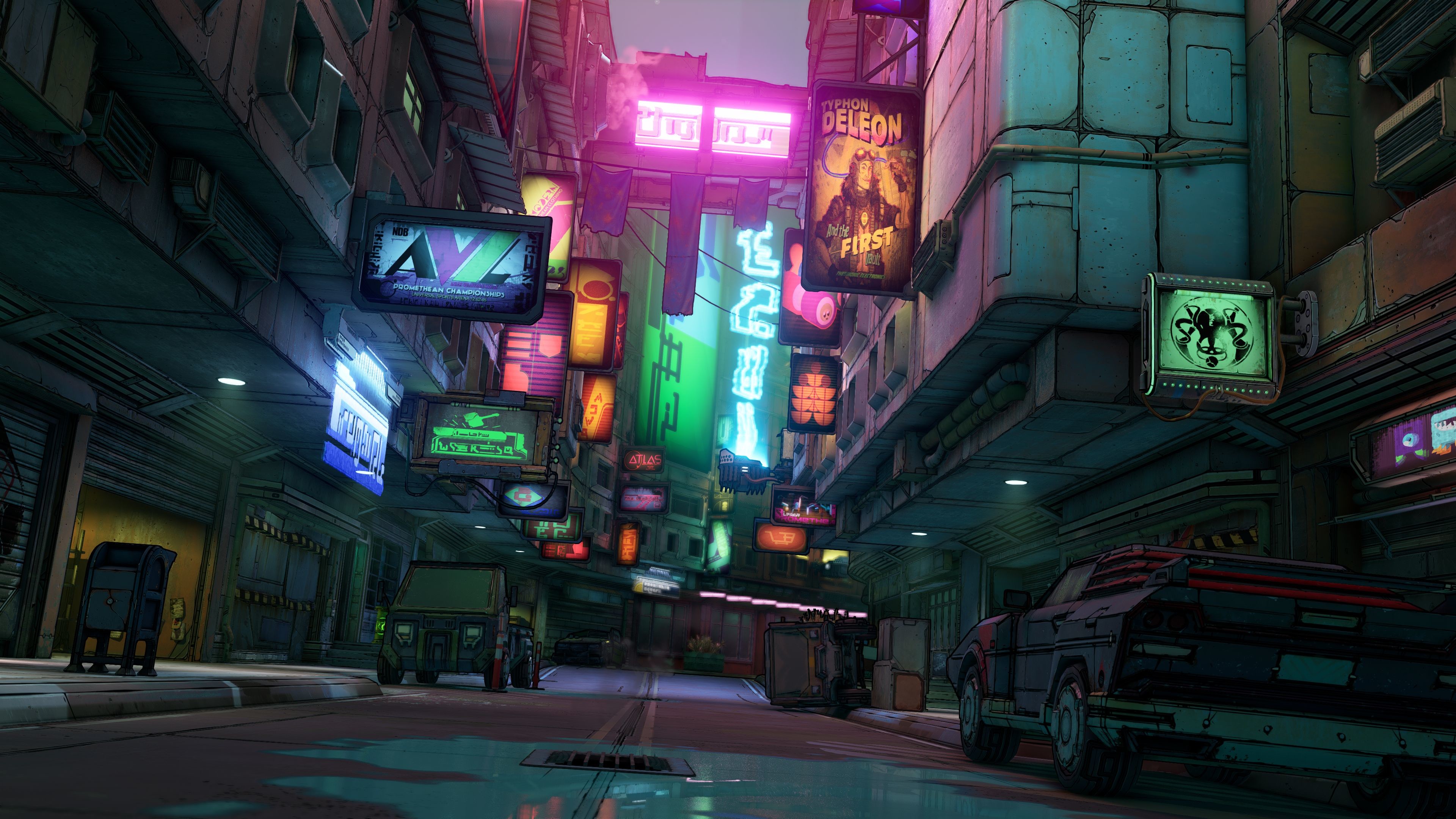 Borderlands 3: Director's Cut screenshot 10