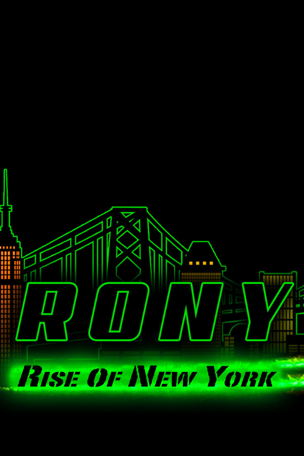 RONY - Rise Of New York Demo Steam Charts (App 1361890) · SteamDB