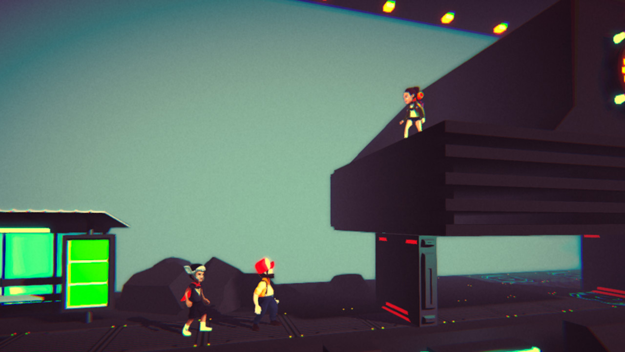 Outland Rapture screenshot 3
