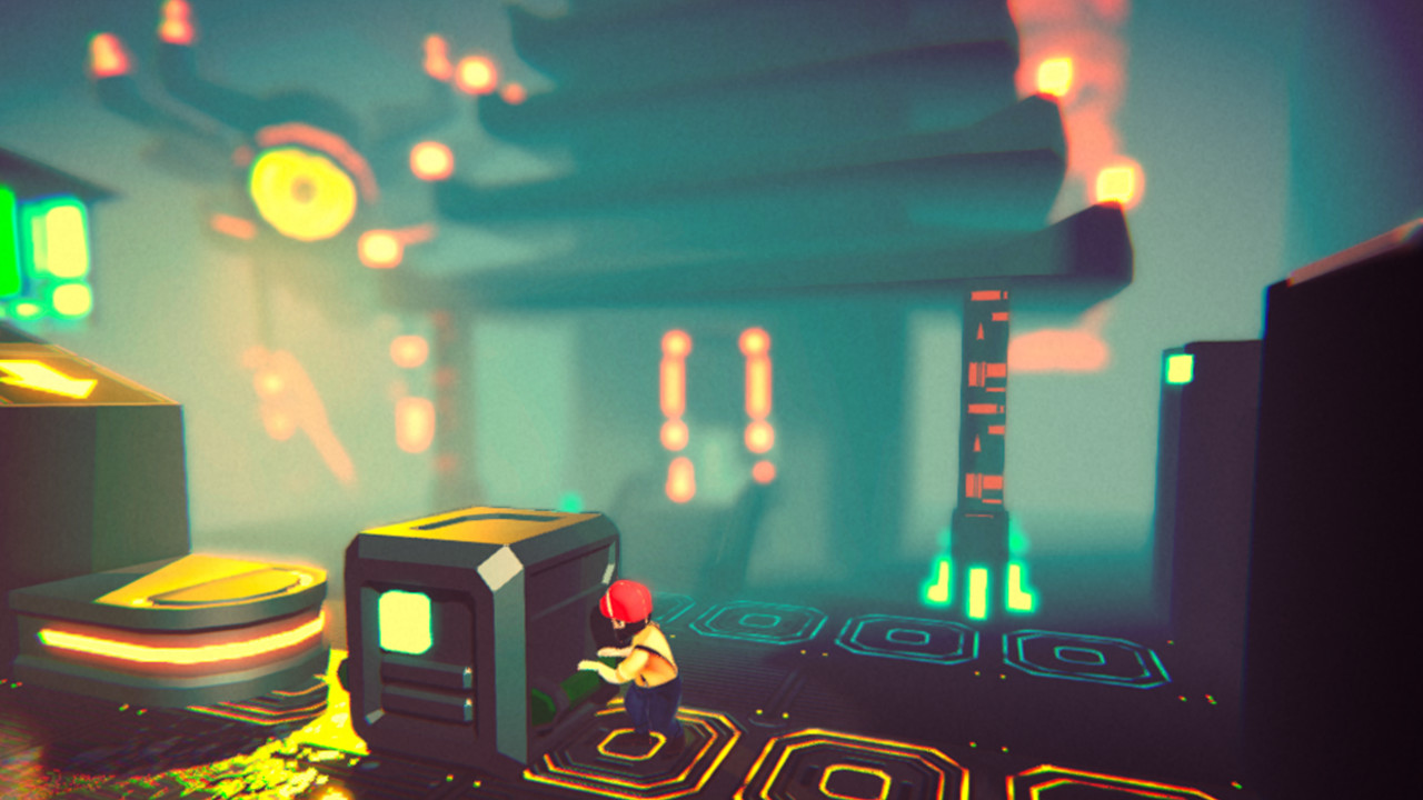 Outland Rapture screenshot 1