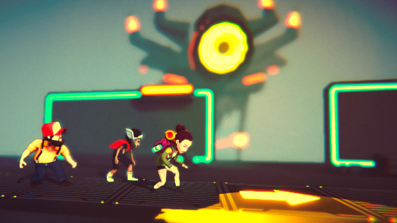 Outland Rapture screenshot 4