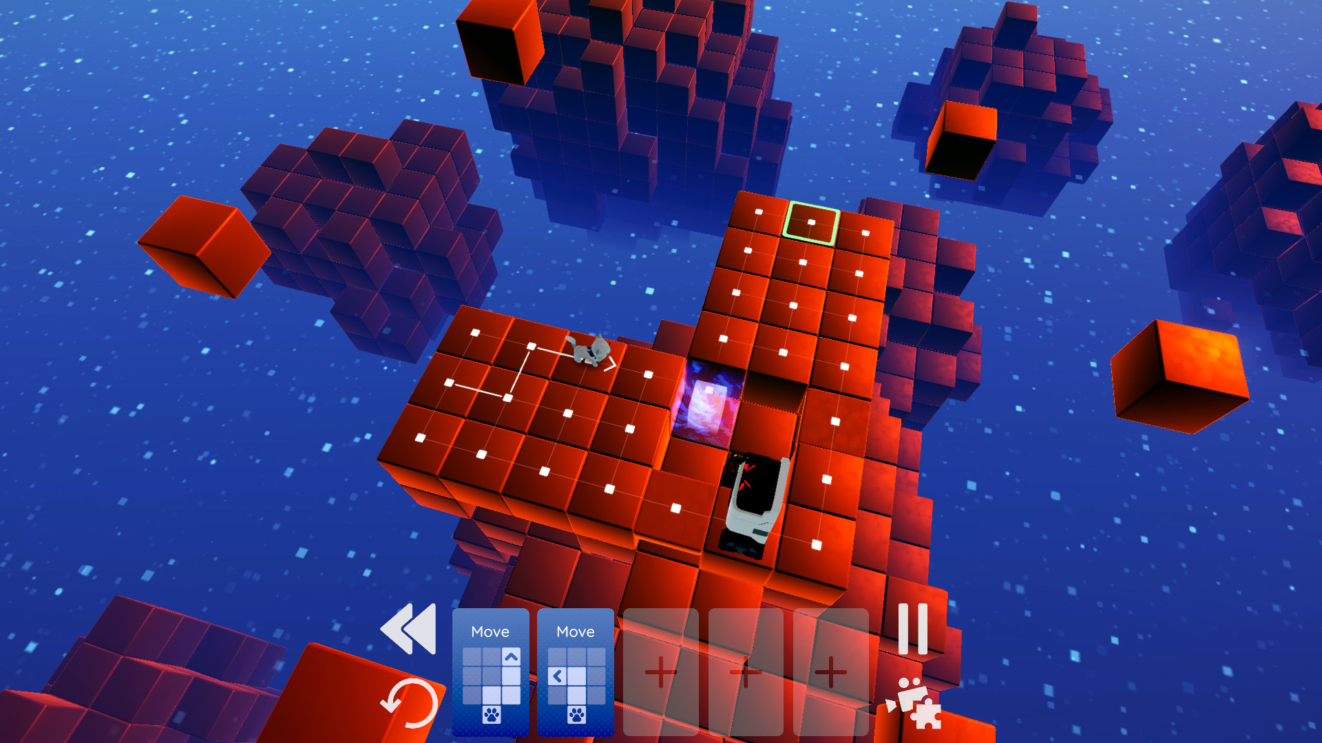 Bright Paw screenshot 8