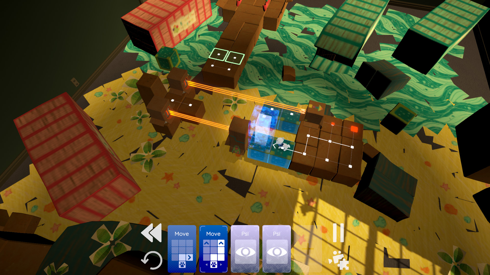 Bright Paw screenshot 6