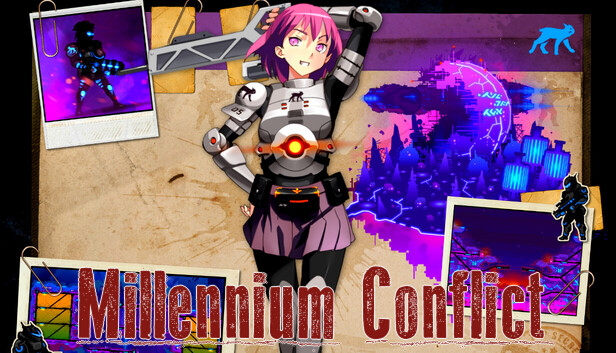 Millennium Conflict-PCGAME - 游戏清单LUA下载仓库