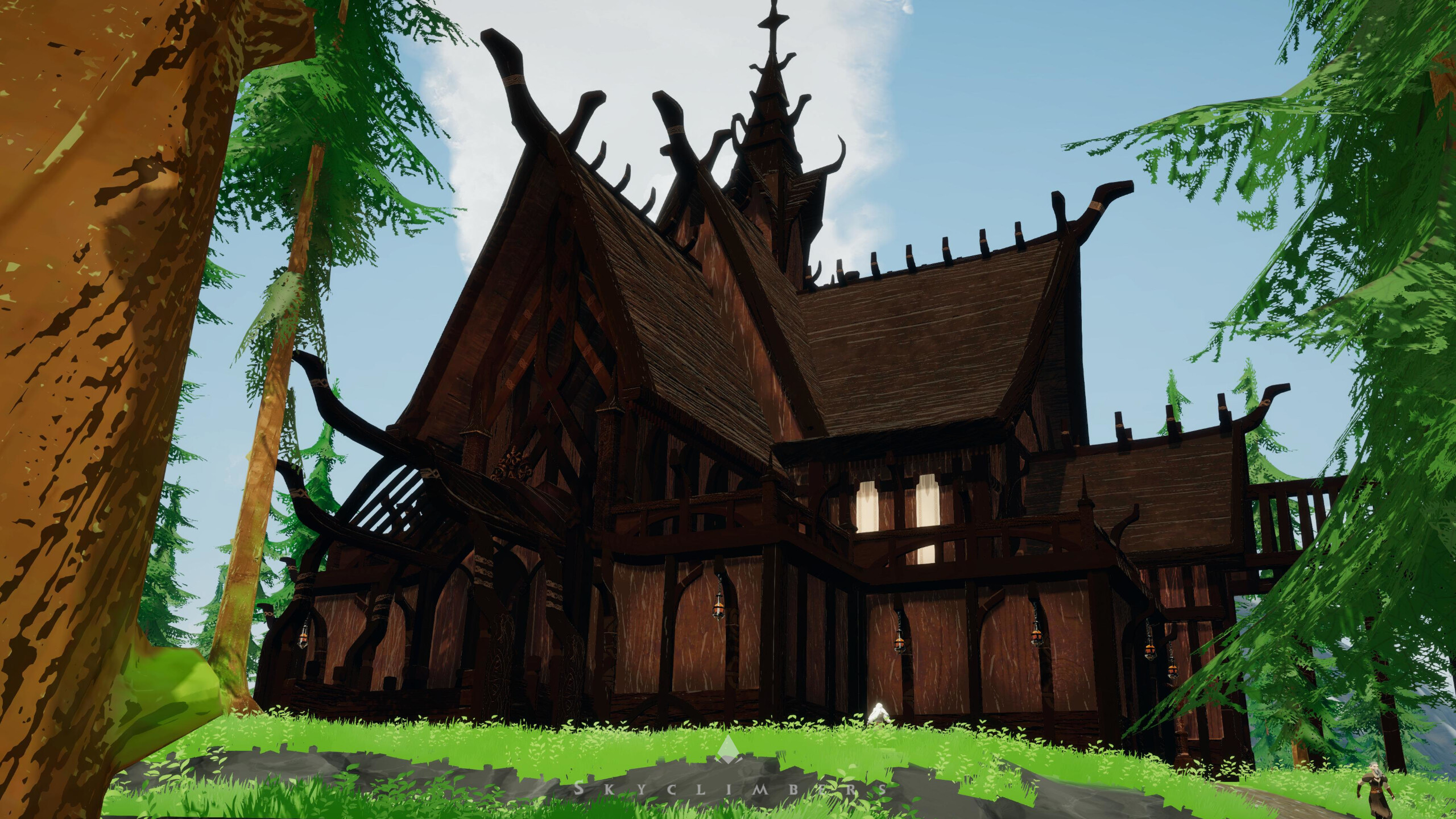 Skyclimbers screenshot 9