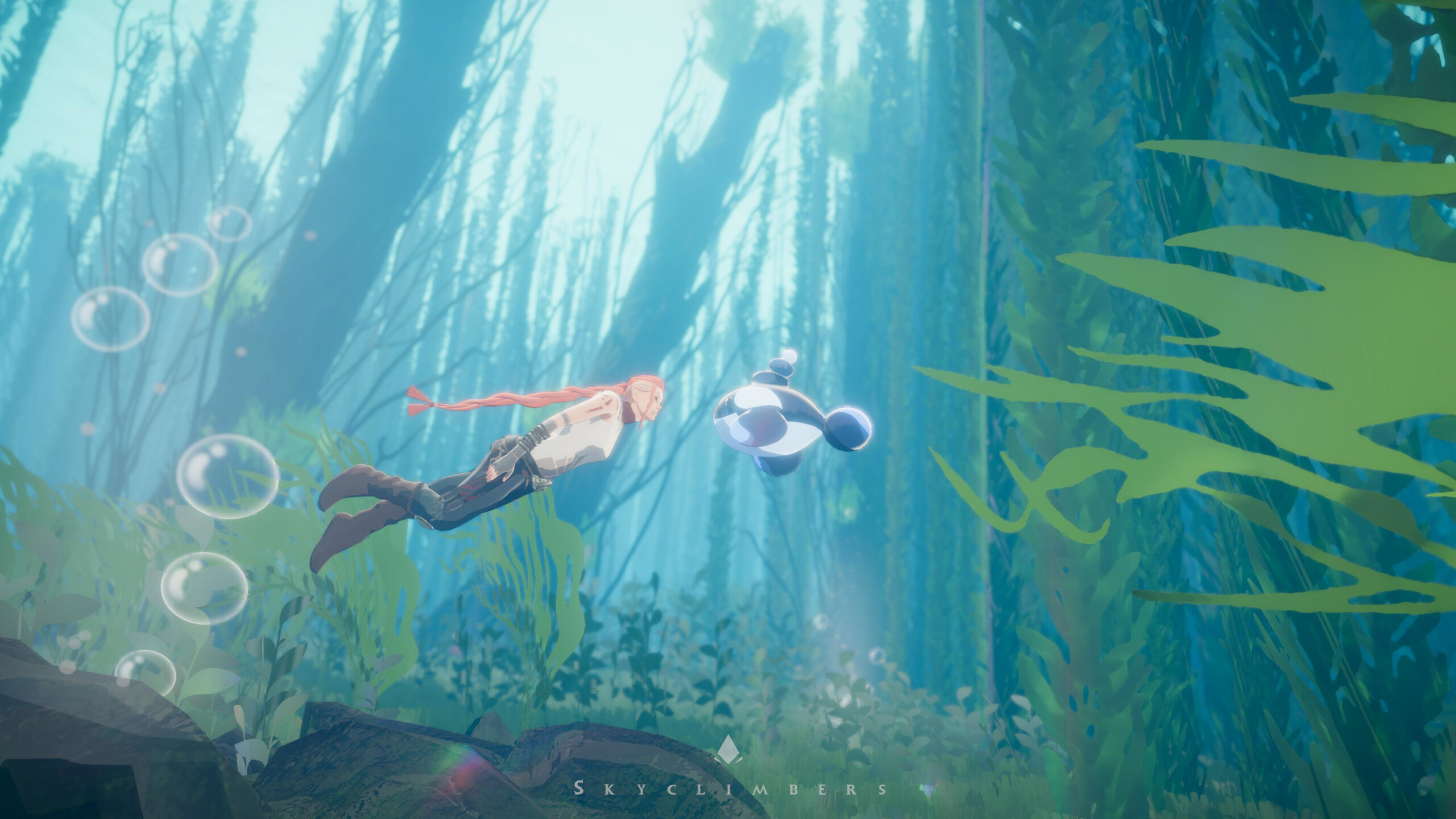Skyclimbers screenshot 7