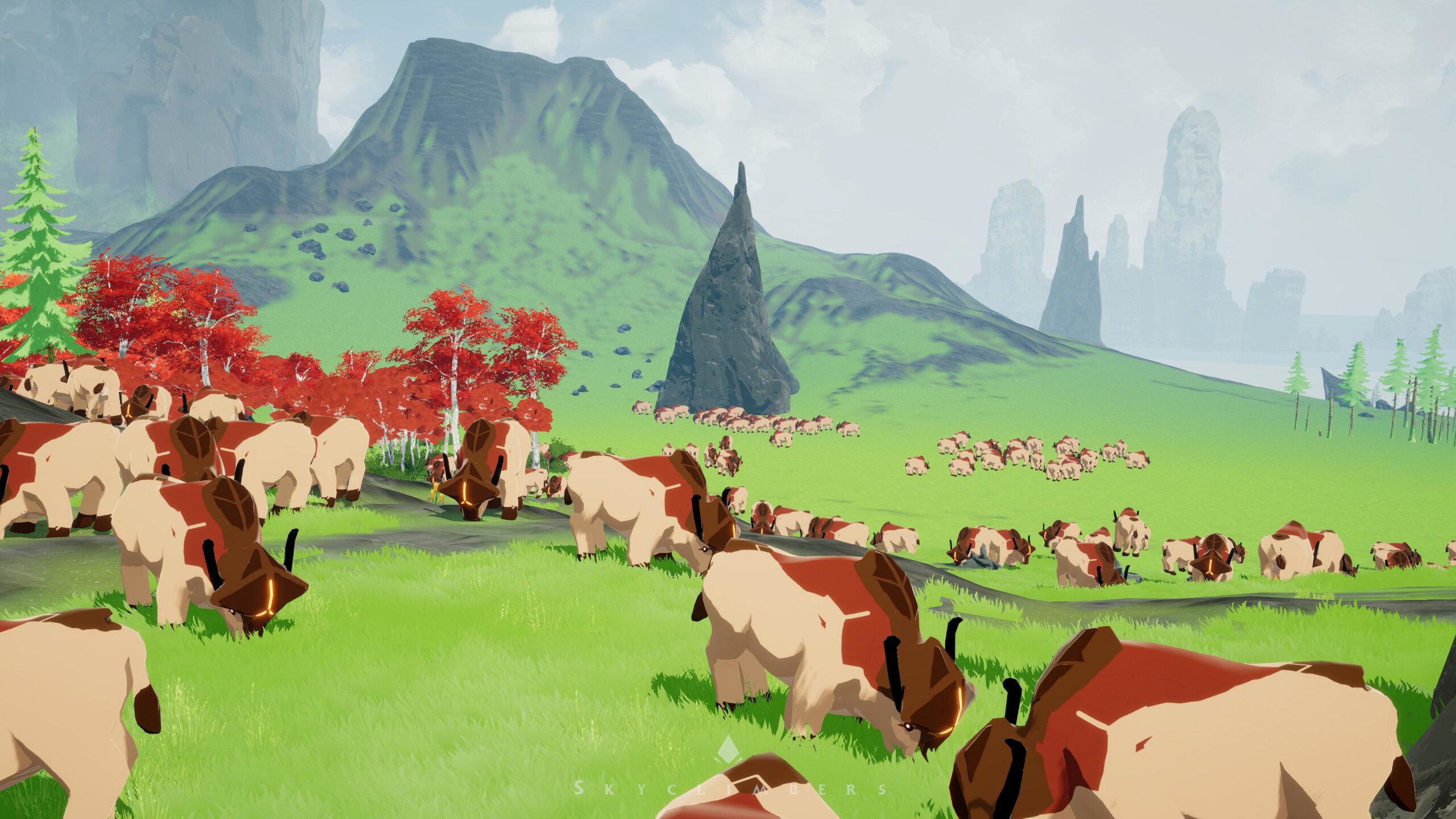 Skyclimbers screenshot 12