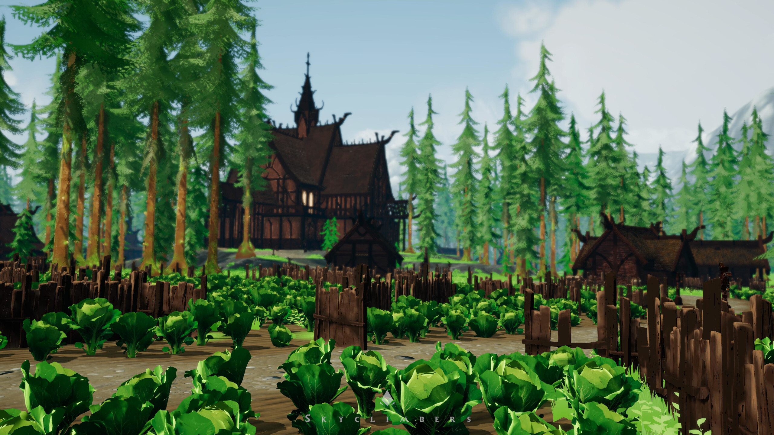 Skyclimbers screenshot 10