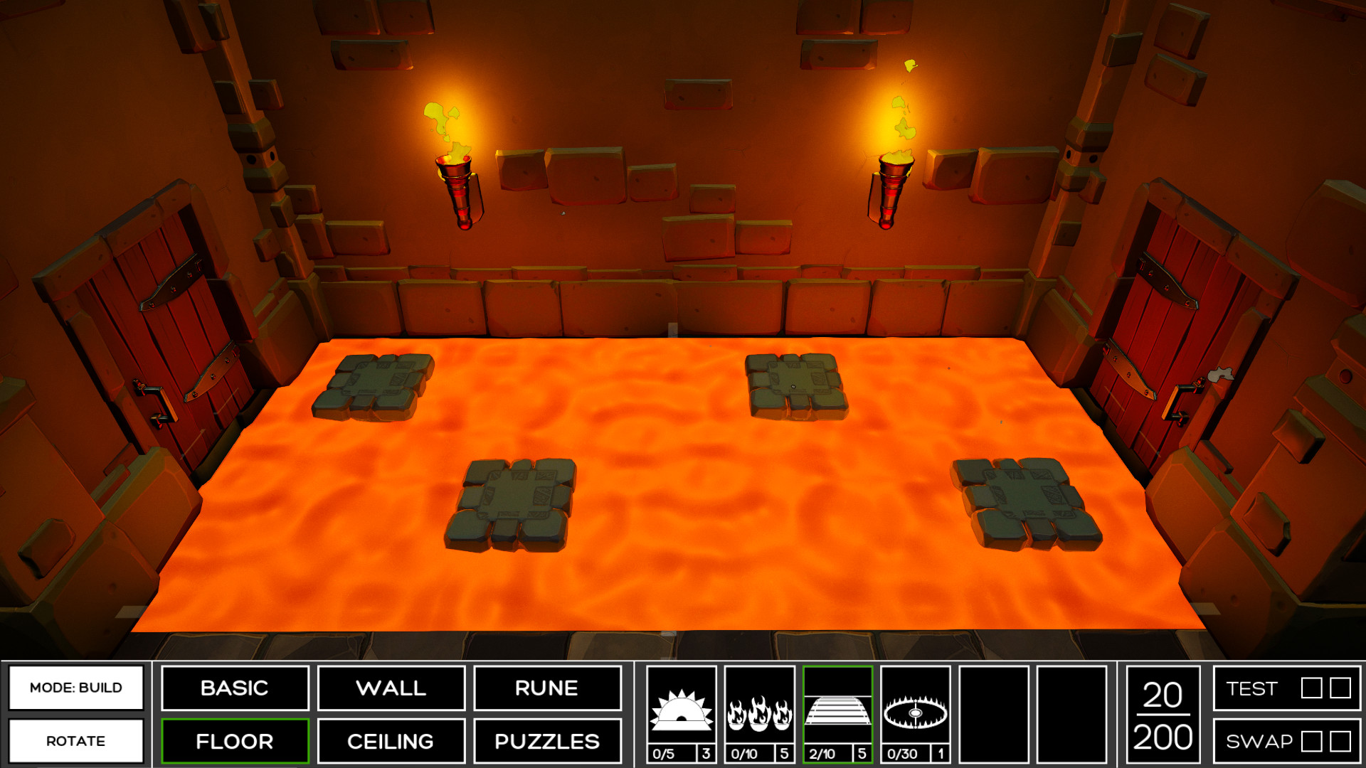 Dungeon Swappers screenshot 5