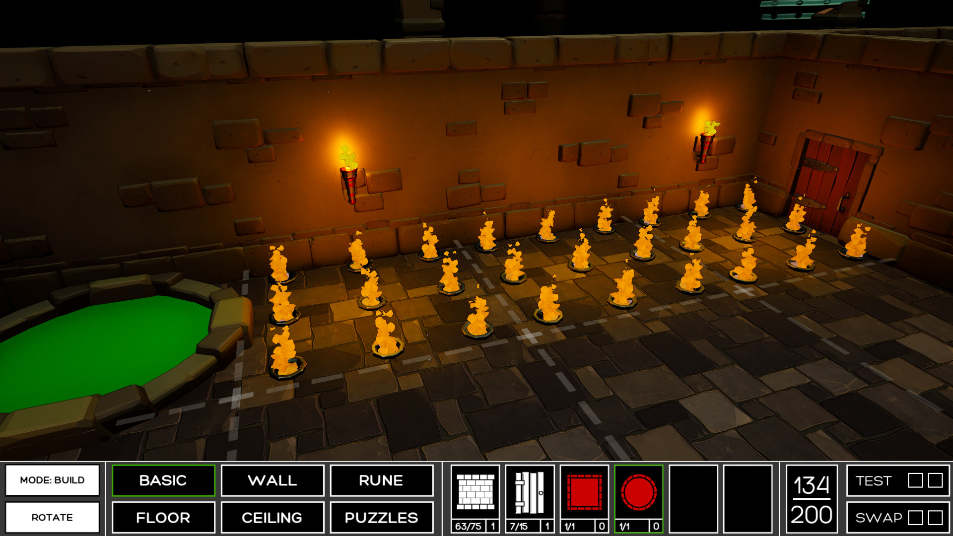 Dungeon Swappers screenshot 3