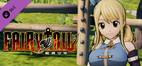 FAIRY TAIL: Lucy's Costume "Anime Final Season"
