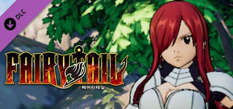 FAIRY TAIL: Erza's Costume "Anime Final Season"