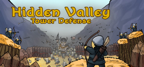 Hidden Valley Tower Defense Cover Image