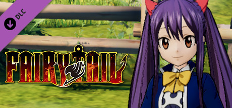 FAIRY TAIL: Wendy's Costume "Anime Final Season"