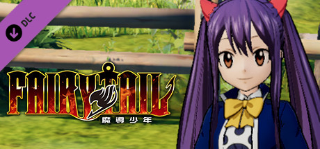FAIRY TAIL: Wendy's Costume "Anime Final Season"