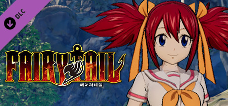 FAIRY TAIL: Sherria's Costume "Anime Final Season"
