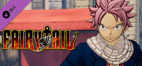 FAIRY TAIL: Natsu's Costume "Dress-Up"