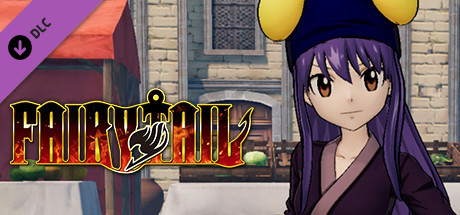 FAIRY TAIL: Wendy's Costume "Dress-Up"