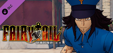 FAIRY TAIL: Gajeel's Costume "Dress-Up"
