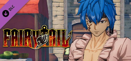 FAIRY TAIL: Jellal's Costume "Dress-Up"