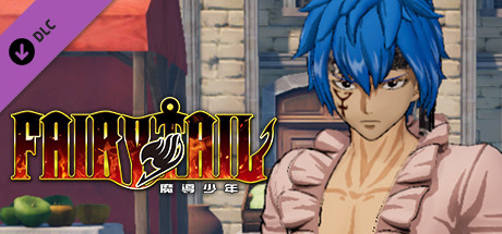 FAIRY TAIL: Jellal's Costume "Dress-Up"