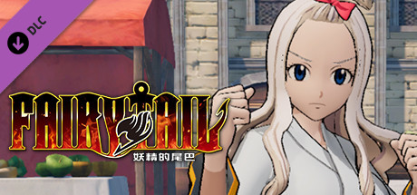 FAIRY TAIL: Mirajane's Costume "Dress-Up"
