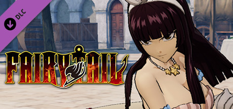 FAIRY TAIL: Kagura's Costume "Dress-Up"
