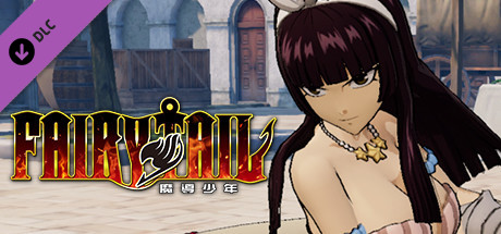 FAIRY TAIL: Kagura's Costume "Dress-Up"