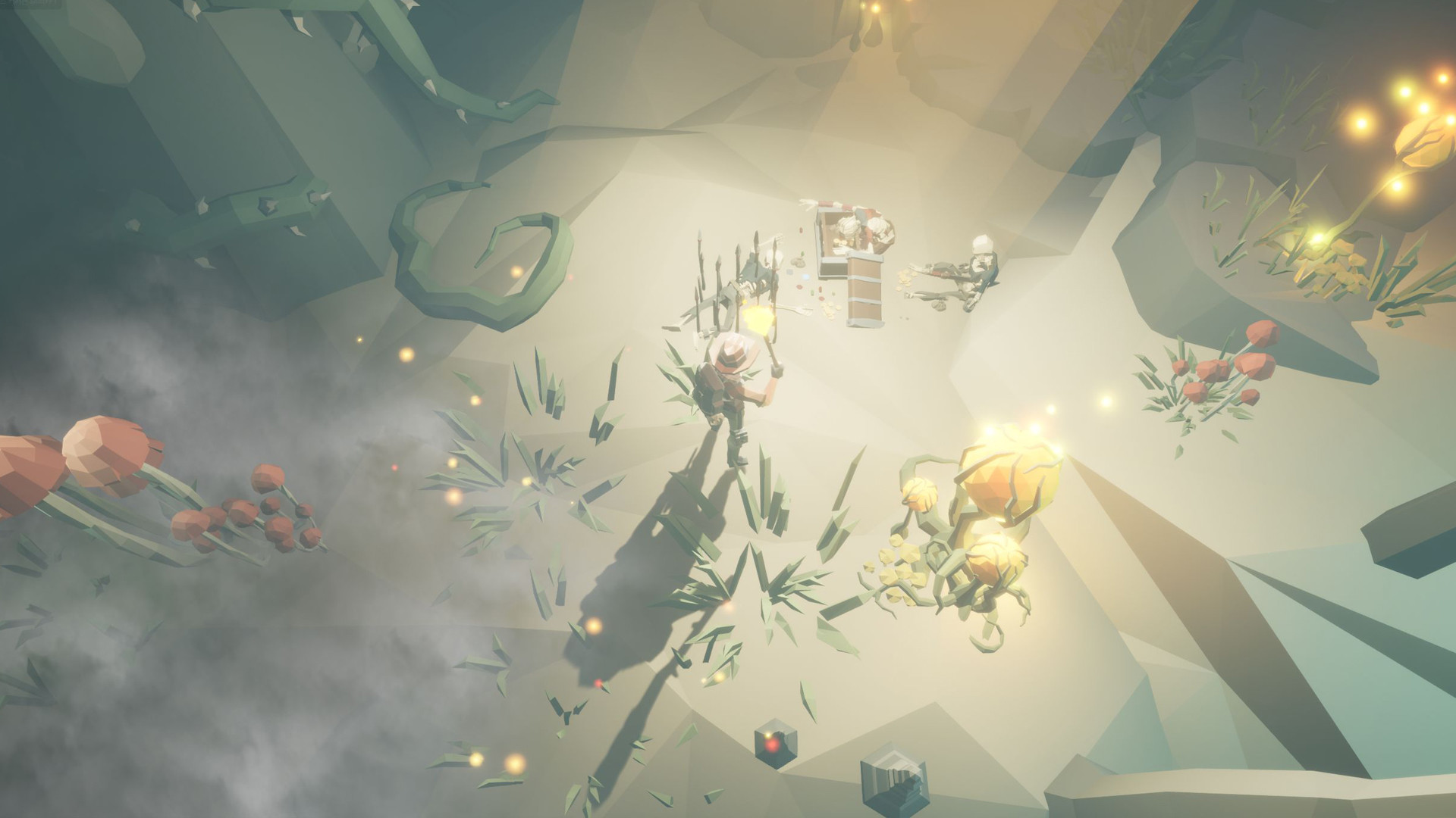 Endless Escape screenshot 2