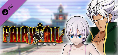 FAIRY TAIL: Additional Friends Set "Lisanna & Elfman"