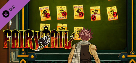 FAIRY TAIL: Very Difficult Requests Set