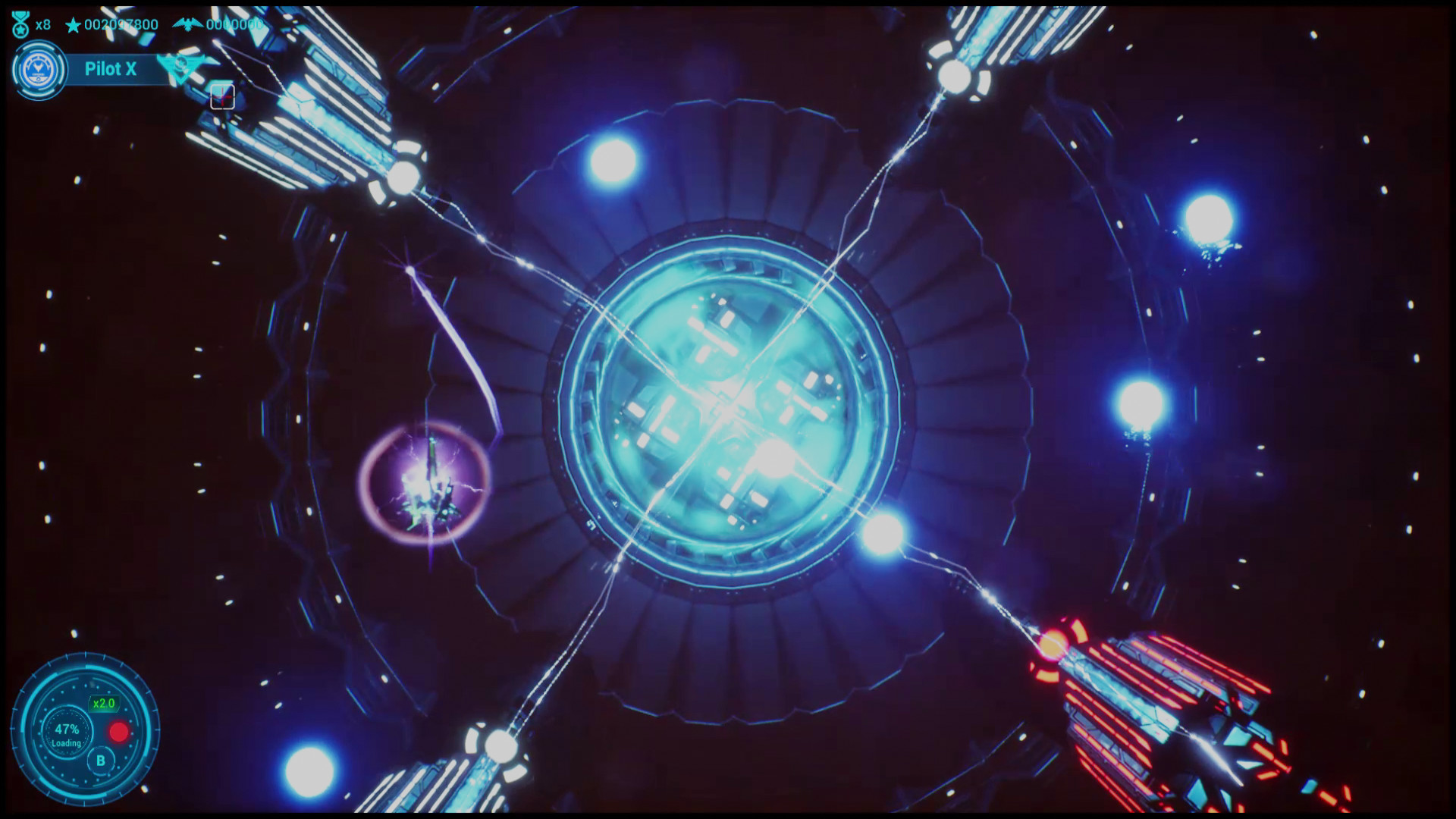 ALPHA CENTAURI SPACE FORCE screenshot 7