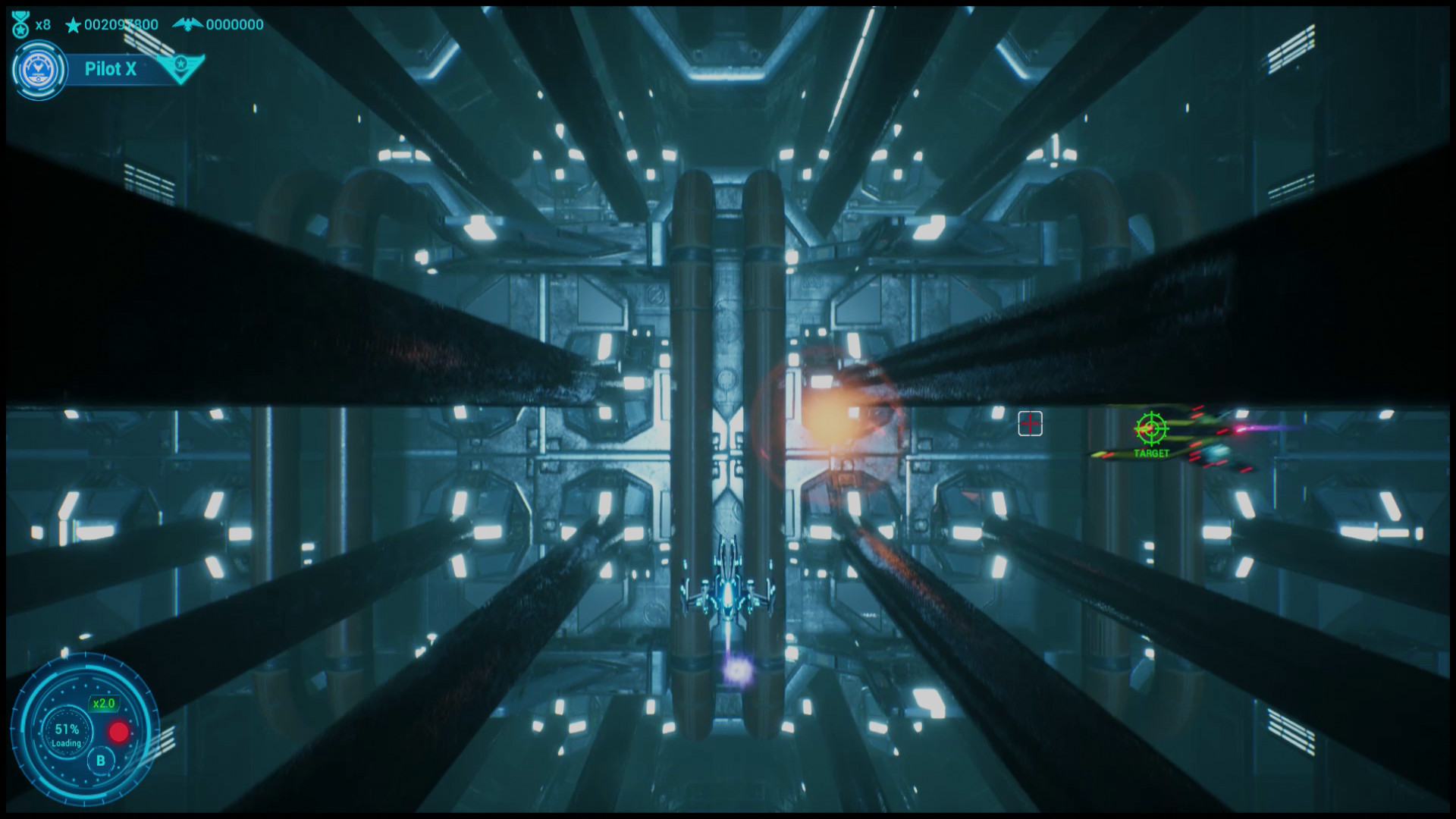 ALPHA CENTAURI SPACE FORCE screenshot 16