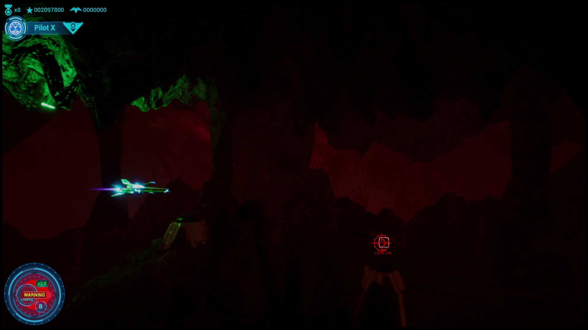 ALPHA CENTAURI SPACE FORCE screenshot 12