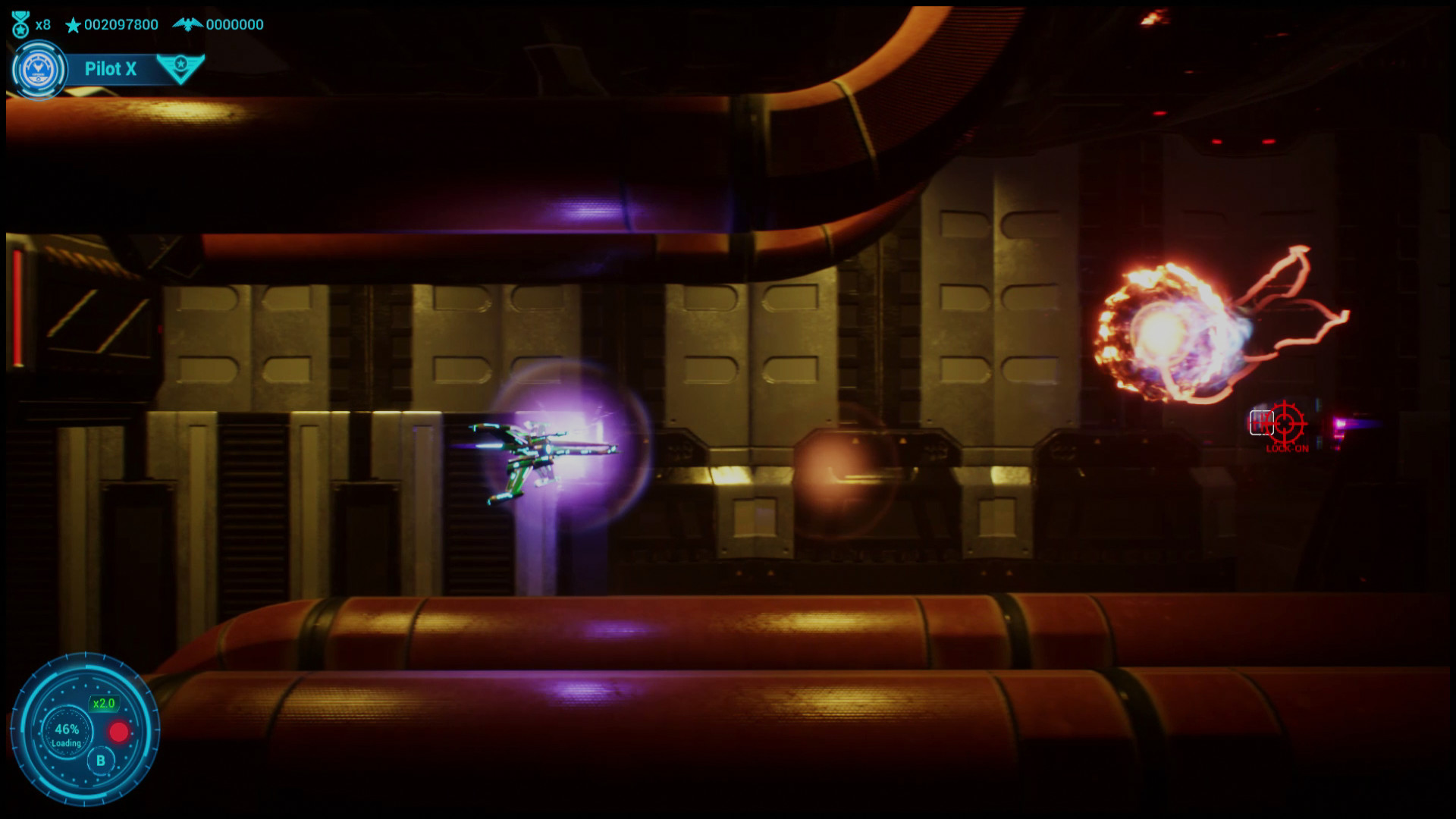 ALPHA CENTAURI SPACE FORCE screenshot 11