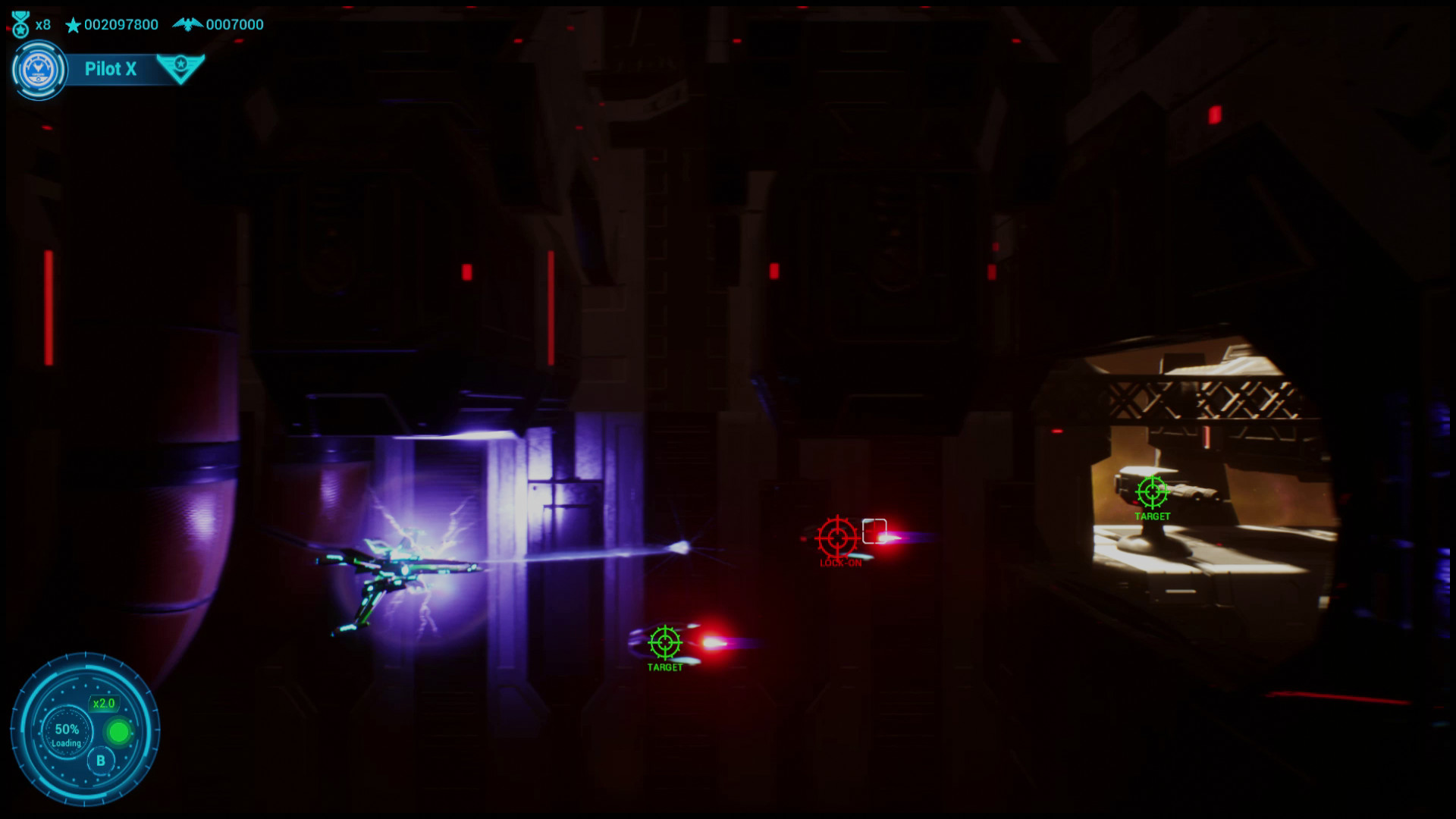 ALPHA CENTAURI SPACE FORCE screenshot 10