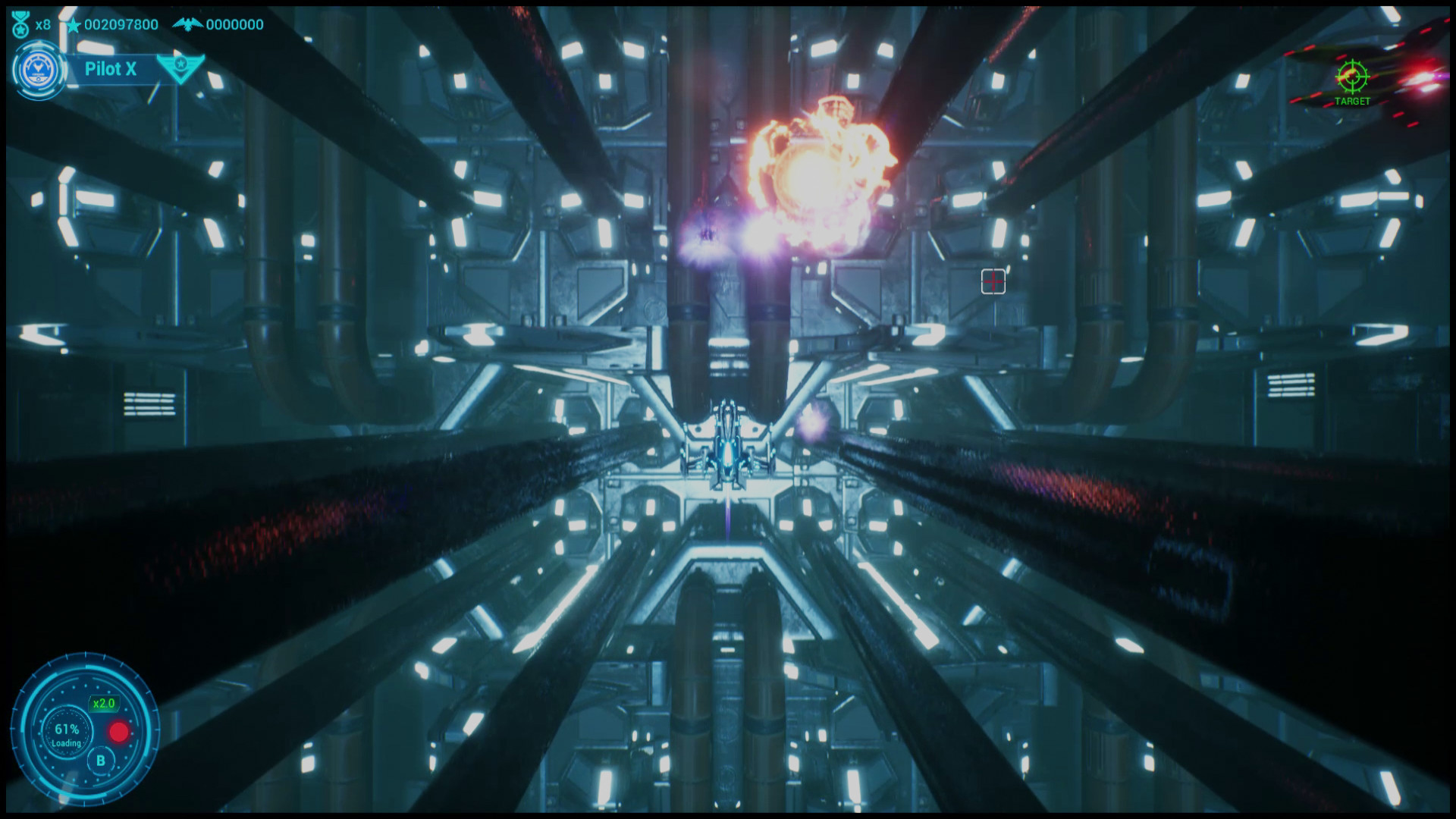 ALPHA CENTAURI SPACE FORCE screenshot 9