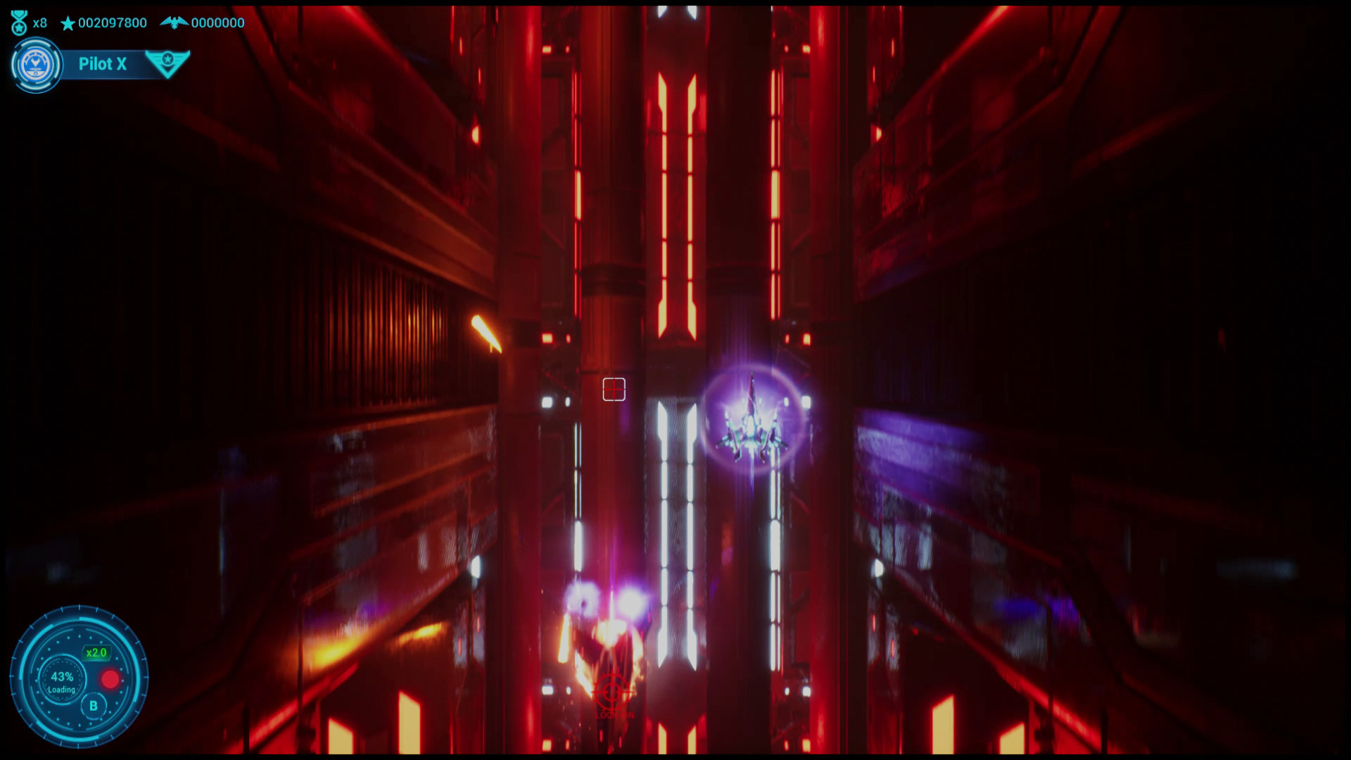 ALPHA CENTAURI SPACE FORCE screenshot 14