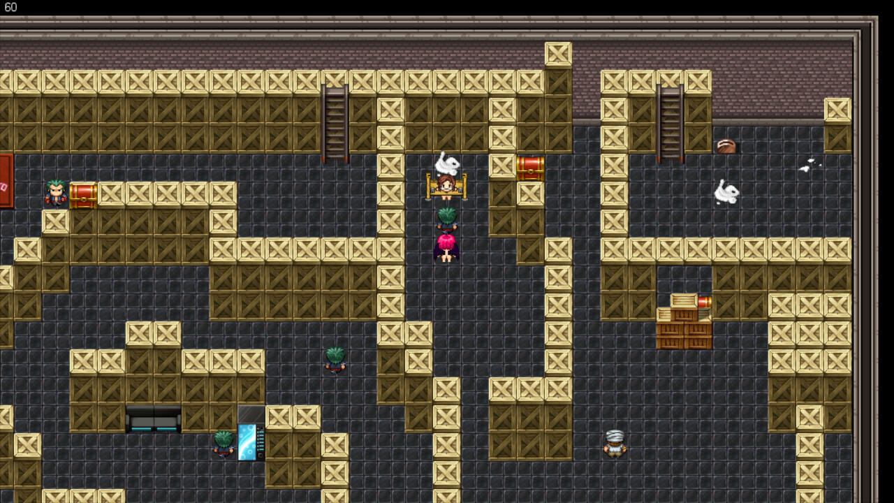 Abyssal Agent Alyss screenshot 8