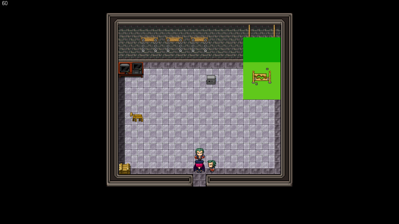 Abyssal Agent Alyss screenshot 12