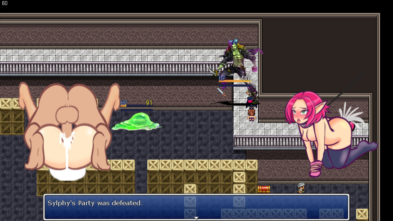 Abyssal Agent Alyss screenshot 7