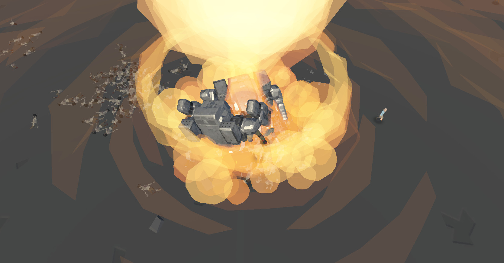 Zombie Simulator screenshot 8