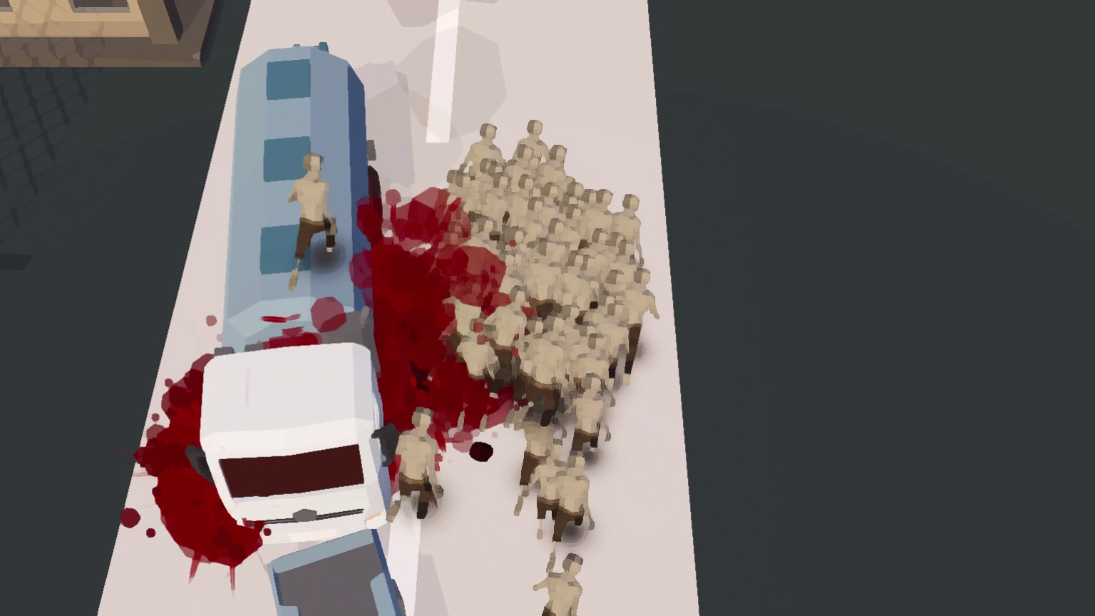 Zombie Simulator screenshot 10