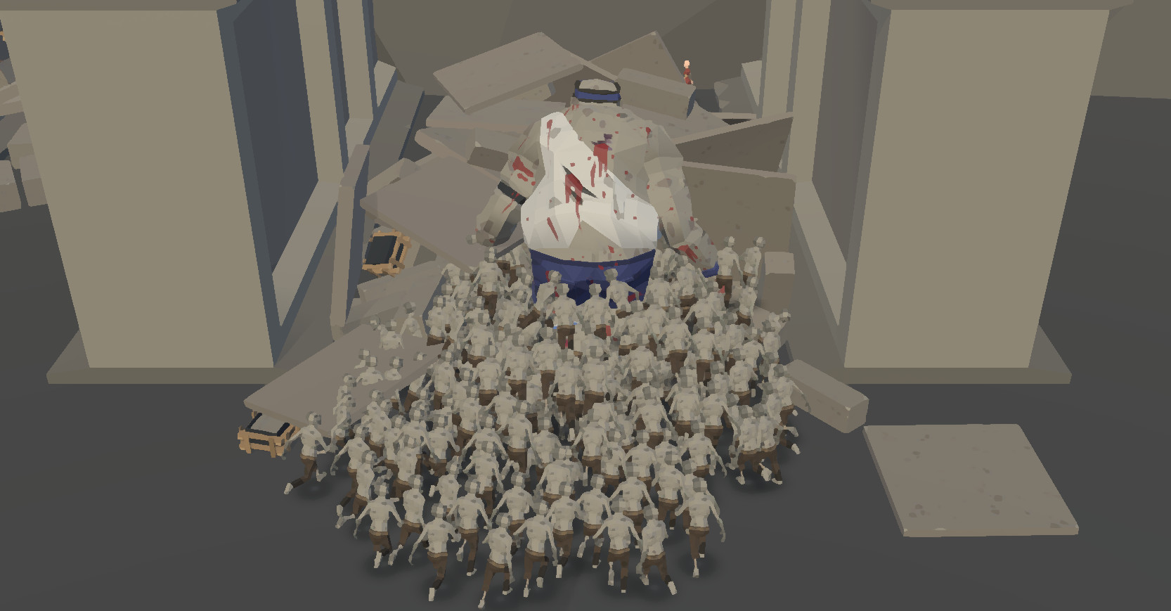 Zombie Simulator screenshot 6