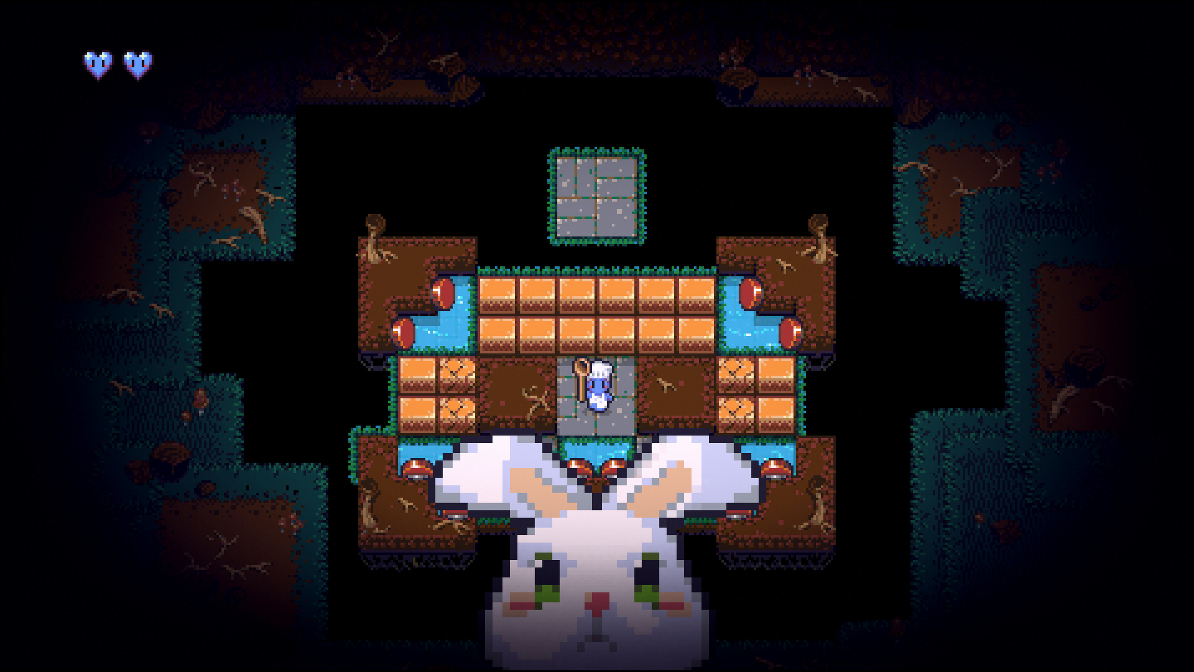 Radical Rabbit Stew Soundtrack screenshot 1