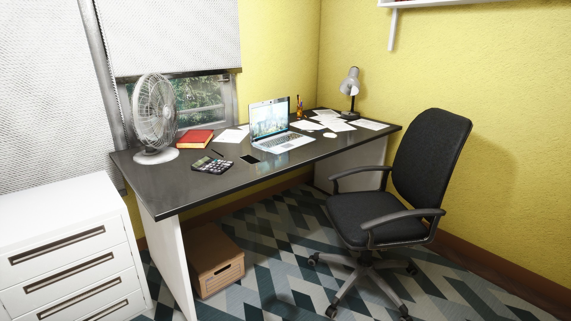 EMBERZONE screenshot 13